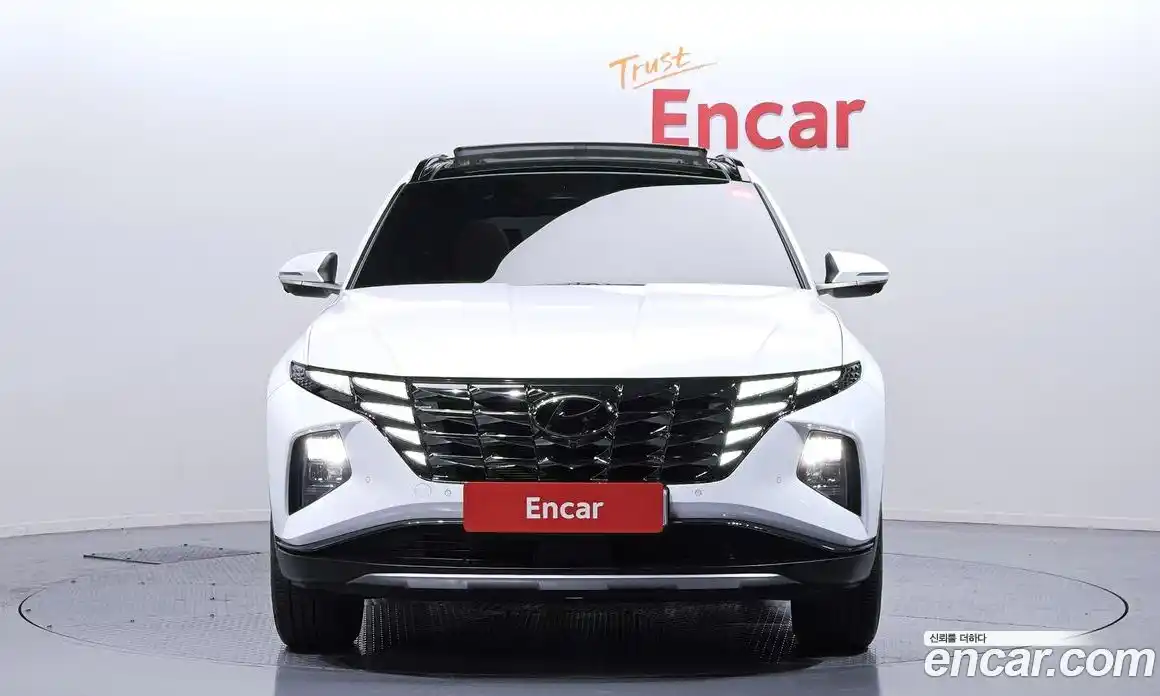 Hyundai Tucson 2023 1.6 Автомат в Москве № 928111, фото 3