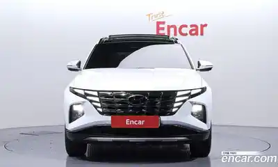 Hyundai Tucson 2023 1.6 Автомат в Москве № 928111, миниатюра 3