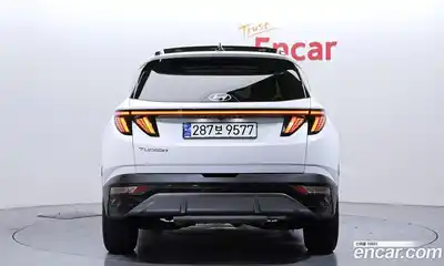 Hyundai Tucson 2023 1.6 Автомат в Москве № 928111, миниатюра 4