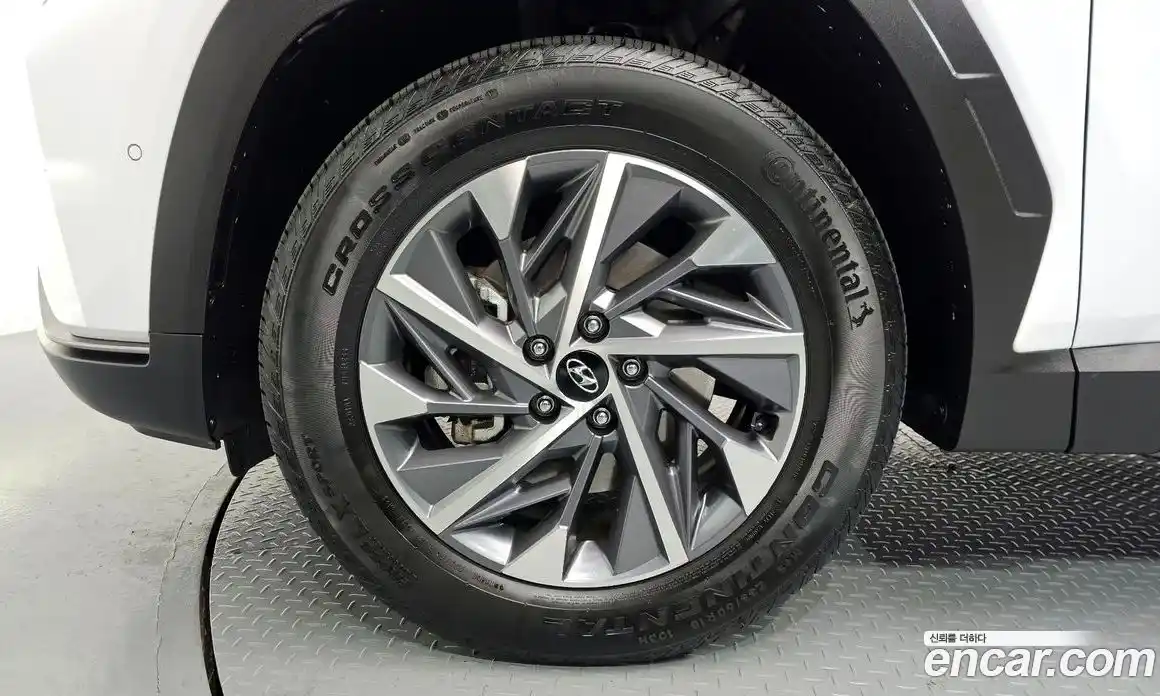 Hyundai Tucson 2023 1.6 Автомат в Москве № 928111, фото 5