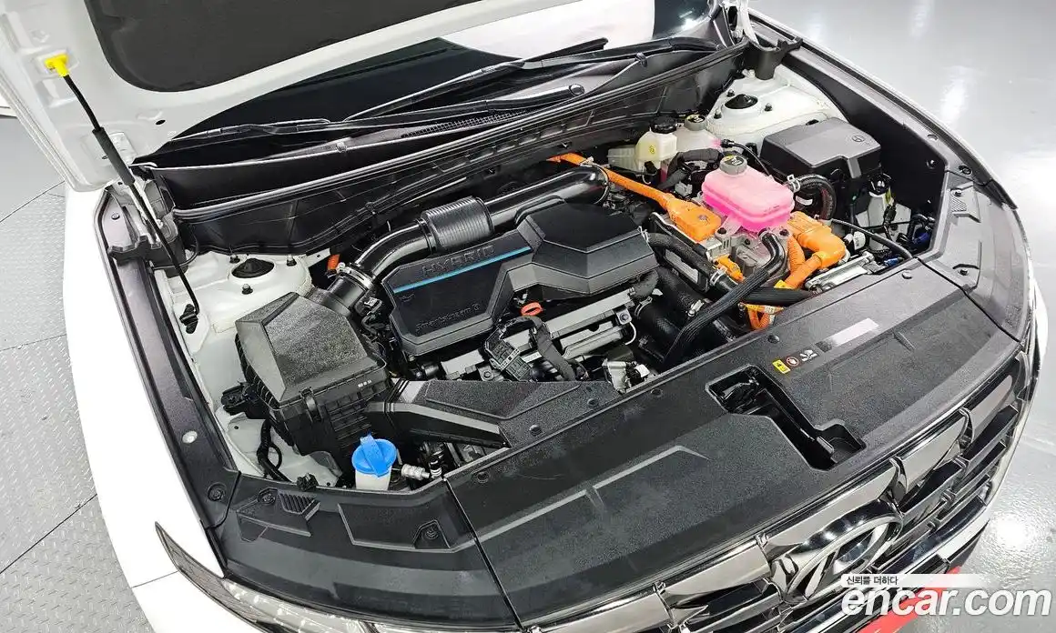 Hyundai Tucson 2023 1.6 Автомат в Москве № 928111, фото 6