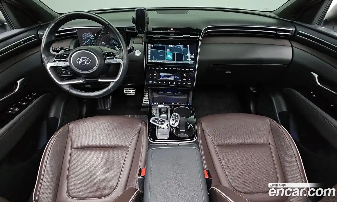 Hyundai Tucson 2023 1.6 Автомат в Москве № 928111, фото 7