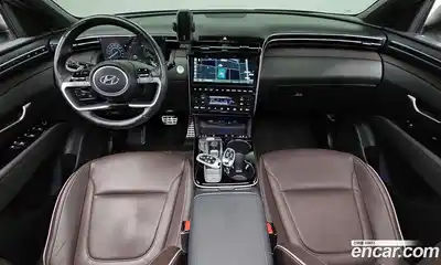 Hyundai Tucson 2023 1.6 Автомат в Москве № 928111, миниатюра 7