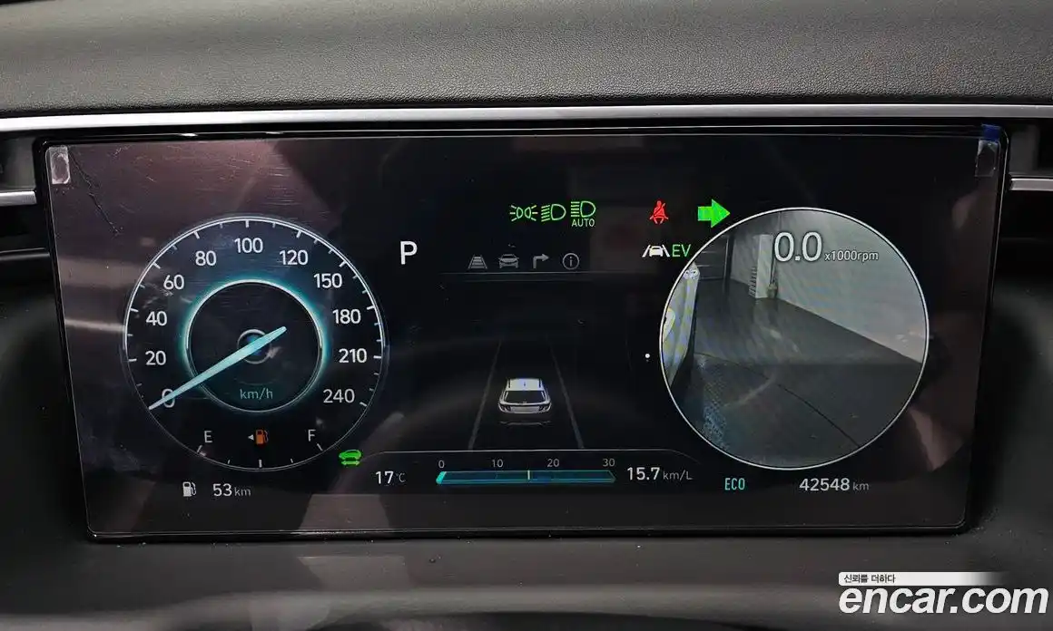 Hyundai Tucson 2023 1.6 Автомат в Москве № 928111, фото 8