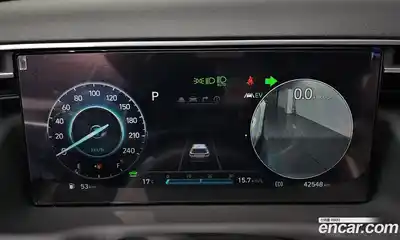 Hyundai Tucson 2023 1.6 Автомат в Москве № 928111, миниатюра 8