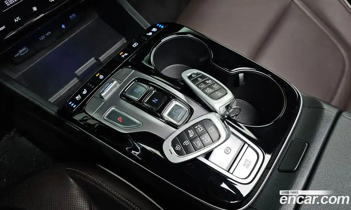 Hyundai Tucson 2023 1.6 Автомат в Москве № 928111, фото 9