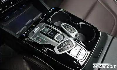 Hyundai Tucson 2023 1.6 Автомат в Москве № 928111, миниатюра 9