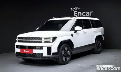 Hyundai Santa Fe 2024 1.6 Автомат в Москве № 928119, миниатюра 1