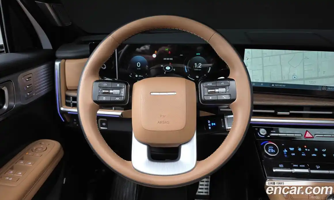 Hyundai Santa Fe 2024 1.6 Автомат в Москве № 928119, фото 13