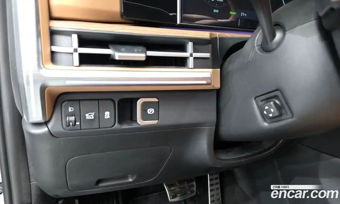 Hyundai Santa Fe 2024 1.6 Автомат в Москве № 928119, фото 16