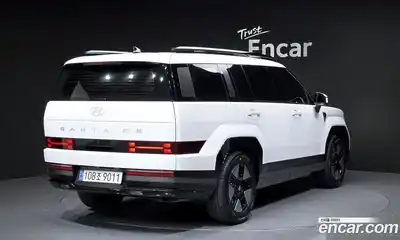 Hyundai Santa Fe 2024 1.6 Автомат в Москве № 928119, миниатюра 2