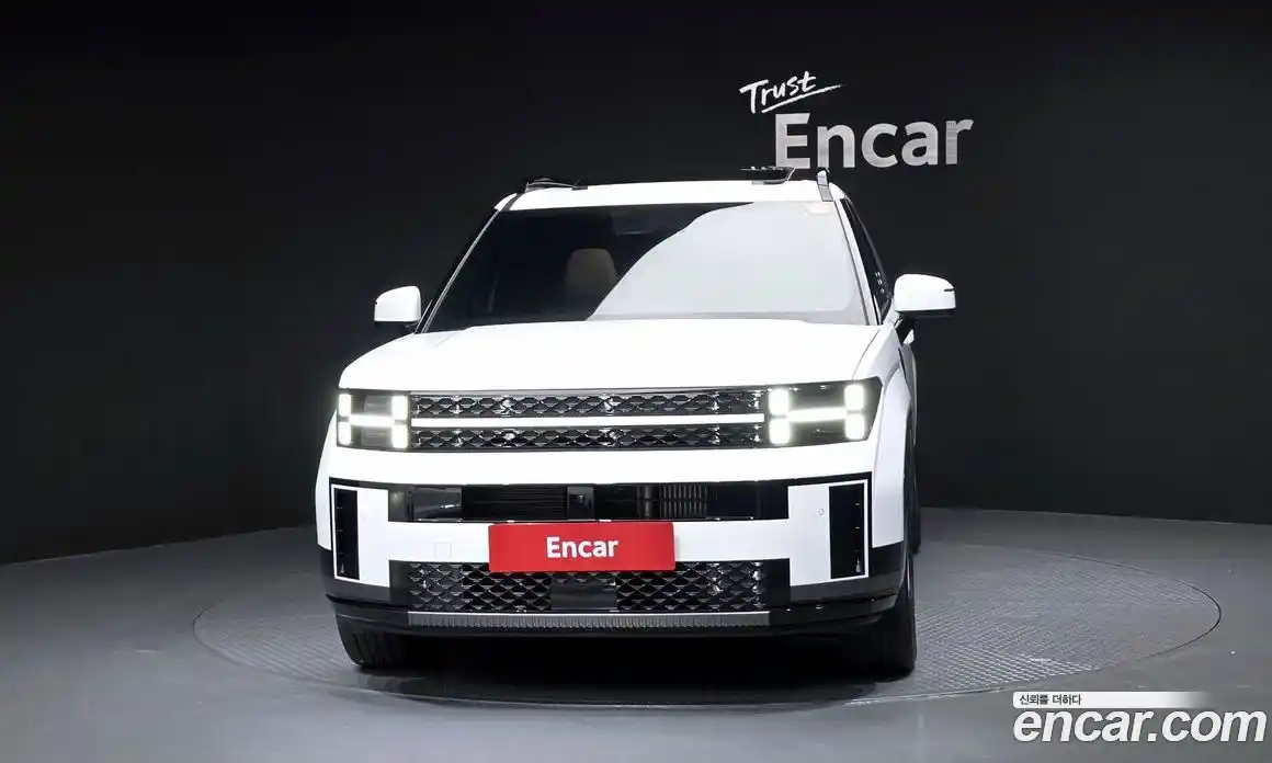 Hyundai Santa Fe 2024 1.6 Автомат в Москве № 928119, фото 3