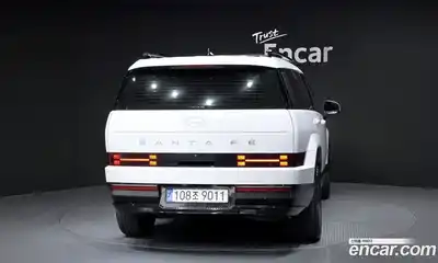 Hyundai Santa Fe 2024 1.6 Автомат в Москве № 928119, миниатюра 4