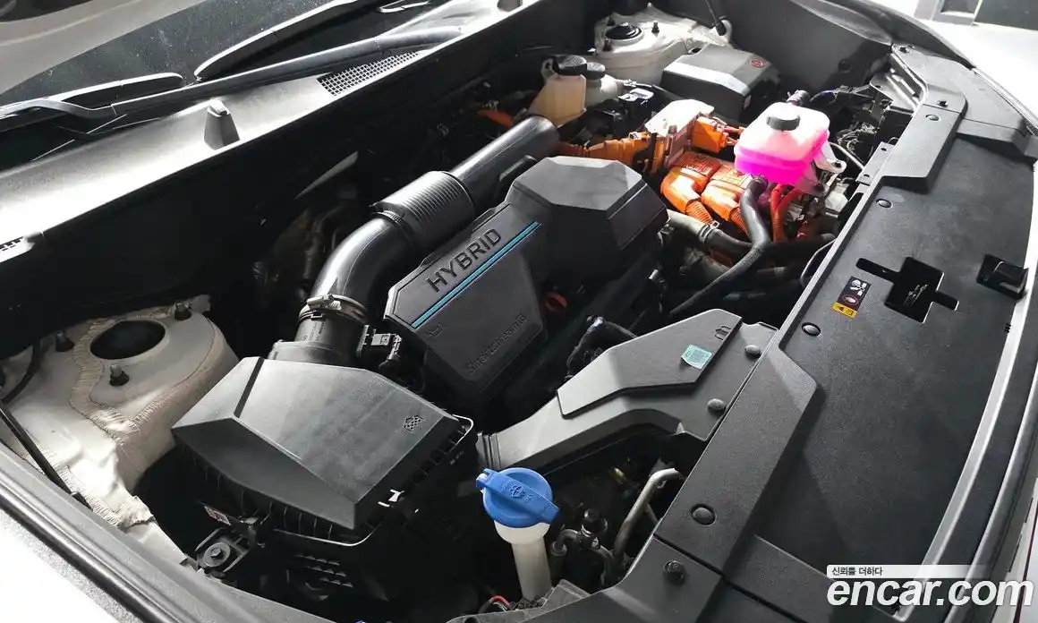 Hyundai Santa Fe 2024 1.6 Автомат в Москве № 928119, фото 6