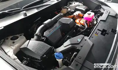 Hyundai Santa Fe 2024 1.6 Автомат в Москве № 928119, миниатюра 6