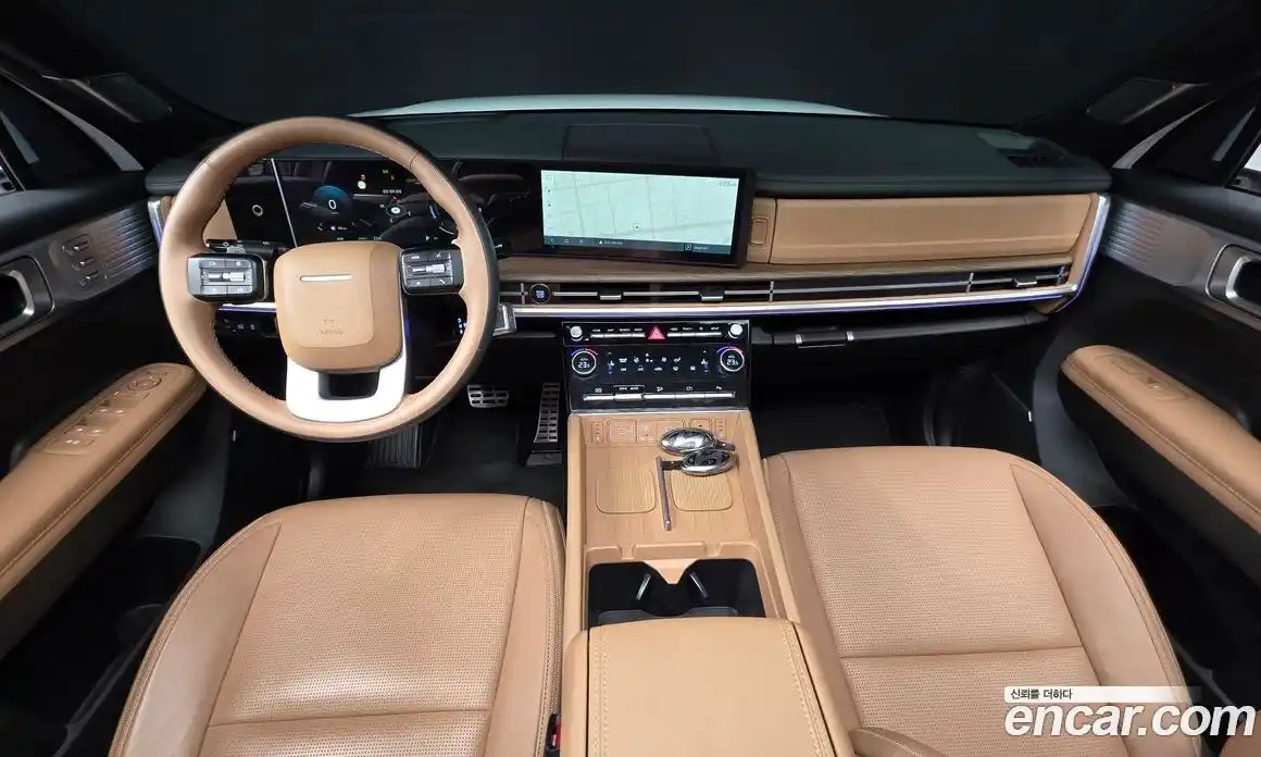 Hyundai Santa Fe 2024 1.6 Автомат в Москве № 928119, фото 7