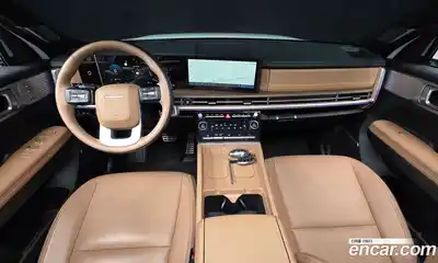 Hyundai Santa Fe 2024 1.6 Автомат в Москве № 928119, миниатюра 7