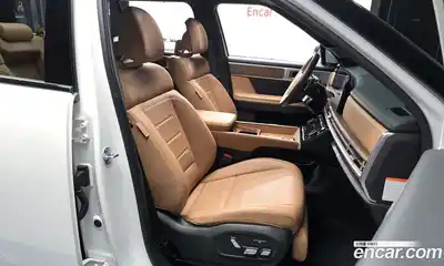 Hyundai Santa Fe 2024 1.6 Автомат в Москве № 928119, миниатюра 10