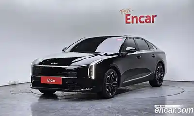 Kia K8, 2025