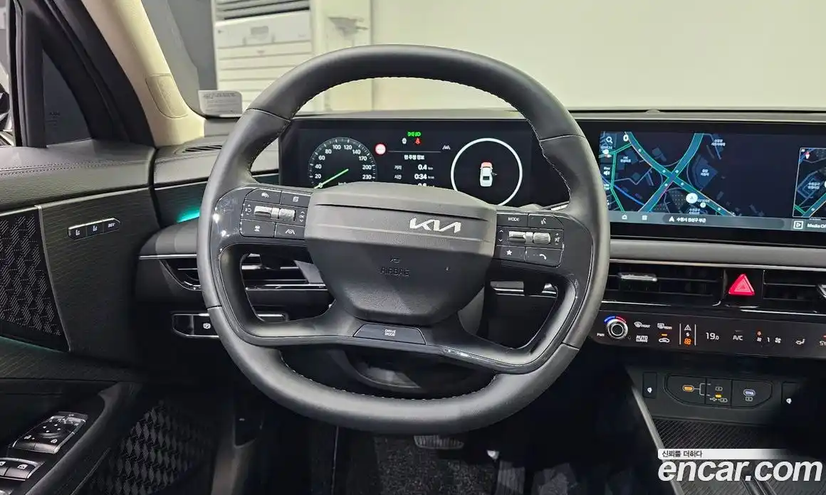 Kia K8 2025 2.5 Автомат в Москве № 928291, фото 13