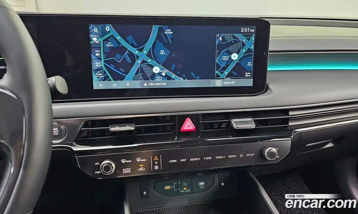 Kia K8 2025 2.5 Автомат в Москве № 928291, фото 14