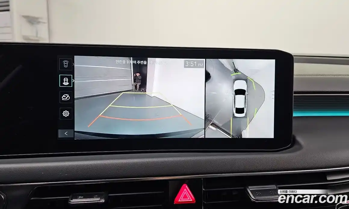 Kia K8 2025 2.5 Автомат в Москве № 928291, фото 15