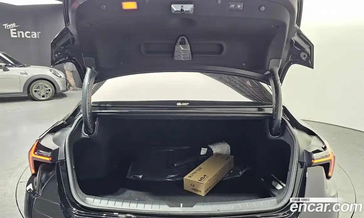 Kia K8 2025 2.5 Автомат в Москве № 928291, фото 20