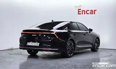 Kia K8 2025 2.5 Автомат в Москве № 928291, миниатюра 2