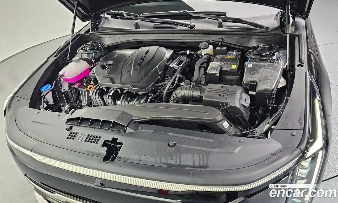 Kia K8 2025 2.5 Автомат в Москве № 928291, фото 6