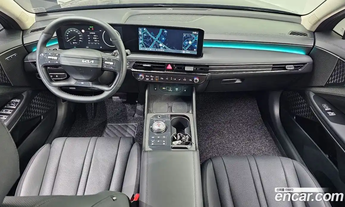 Kia K8 2025 2.5 Автомат в Москве № 928291, фото 7