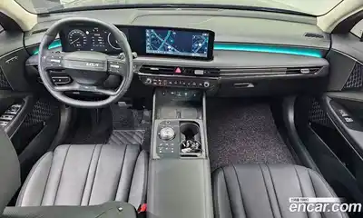 Kia K8 2025 2.5 Автомат в Москве № 928291, миниатюра 7