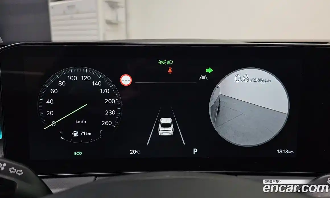 Kia K8 2025 2.5 Автомат в Москве № 928291, фото 8