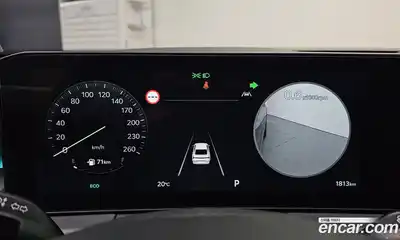 Kia K8 2025 2.5 Автомат в Москве № 928291, миниатюра 8