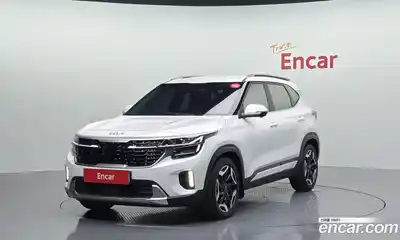 Kia Seltos, 2025