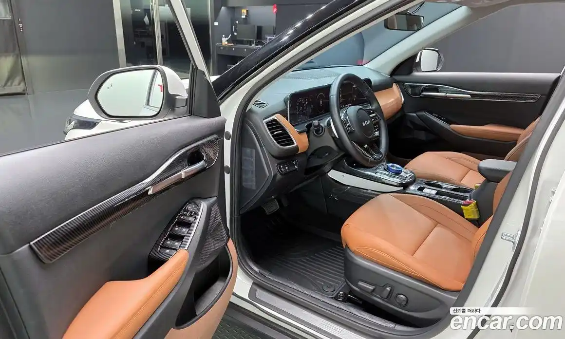 Kia Seltos 2025 1.6 гидро в Москве № 928507, фото 11