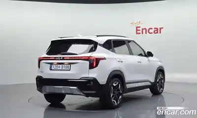 Kia Seltos 2025 1.6 гидро в Москве № 928507, миниатюра 2