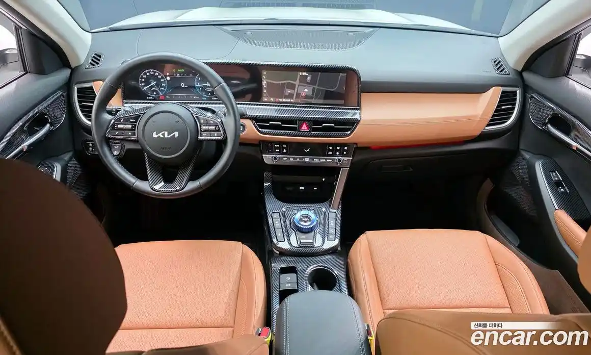 Kia Seltos 2025 1.6 гидро в Москве № 928507, фото 7