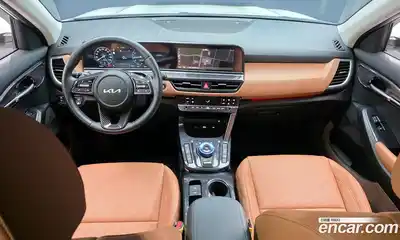Kia Seltos 2025 1.6 гидро в Москве № 928507, миниатюра 7