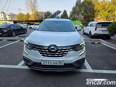 Renault QM6, 2020