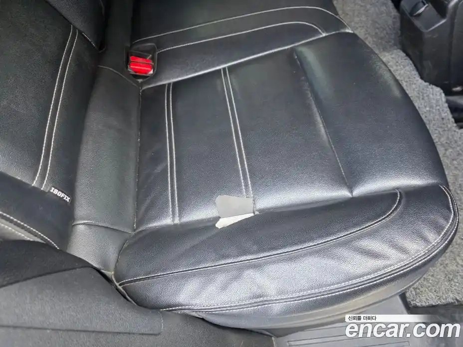 Renault QM6 2020 2.0 Вариатор в Москве № 929841, фото 11