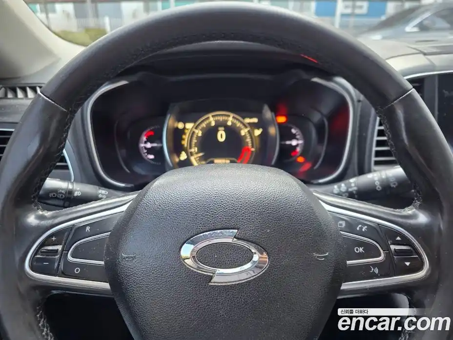 Renault QM6 2020 2.0 Вариатор в Москве № 929841, фото 14