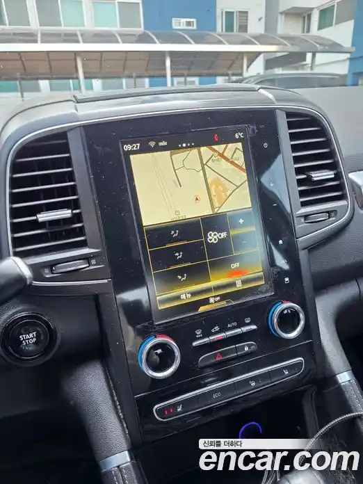 Renault QM6 2020 2.0 Вариатор в Москве № 929841, фото 16