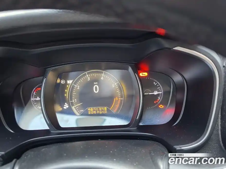 Renault QM6 2020 2.0 Вариатор в Москве № 929841, фото 17