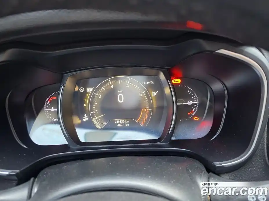 Renault QM6 2020 2.0 Вариатор в Москве № 929841, фото 20