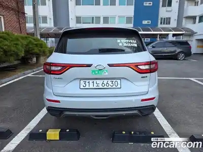 Renault QM6 2020 2.0 Вариатор в Москве № 929841, миниатюра 3