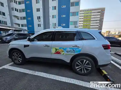 Renault QM6 2020 2.0 Вариатор в Москве № 929841, миниатюра 4