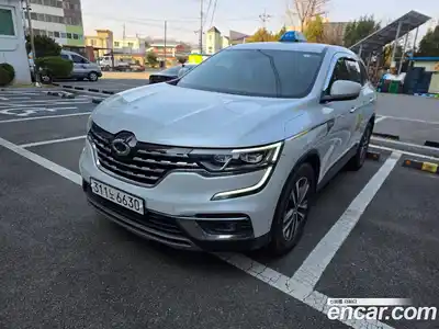 Renault QM6 2020 2.0 Вариатор в Москве № 929841, миниатюра 5