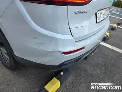 Renault QM6 2020 2.0 Вариатор в Москве № 929841, миниатюра 6