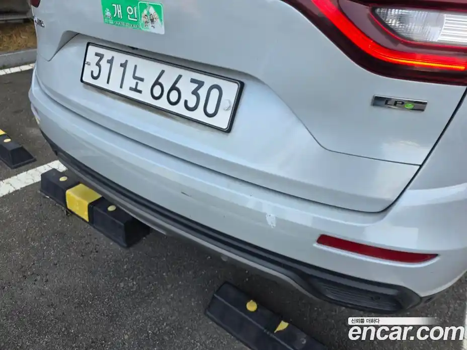 Renault QM6 2020 2.0 Вариатор в Москве № 929841, фото 7