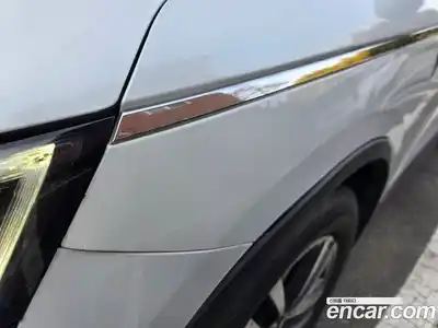 Renault QM6 2020 2.0 Вариатор в Москве № 929841, миниатюра 8